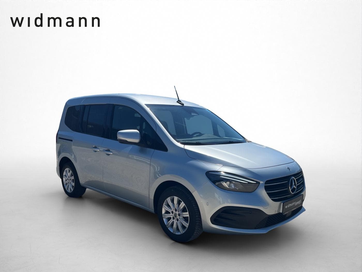 Mercedes-Benz T 180 d EDITION Bild 7