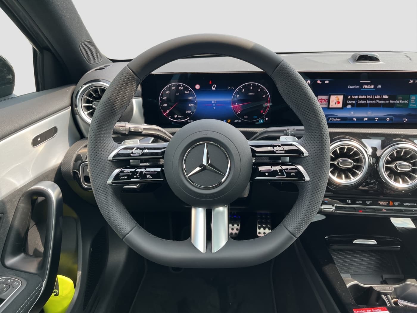 Mercedes-Benz A 200 Bild 10