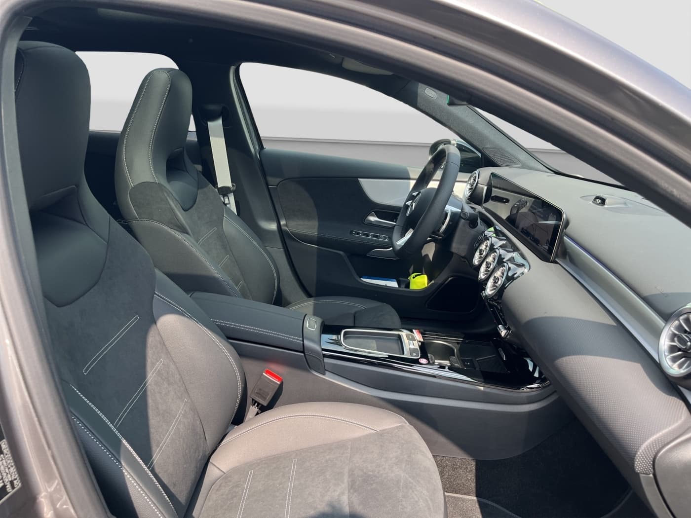 Mercedes-Benz A 200 Bild 15
