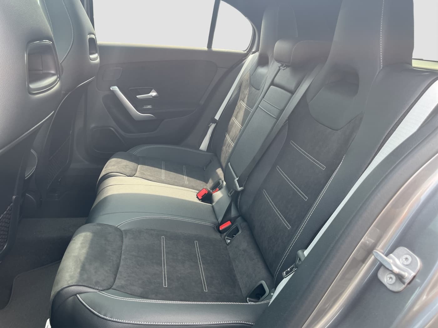 Mercedes-Benz A 200 Bild 17