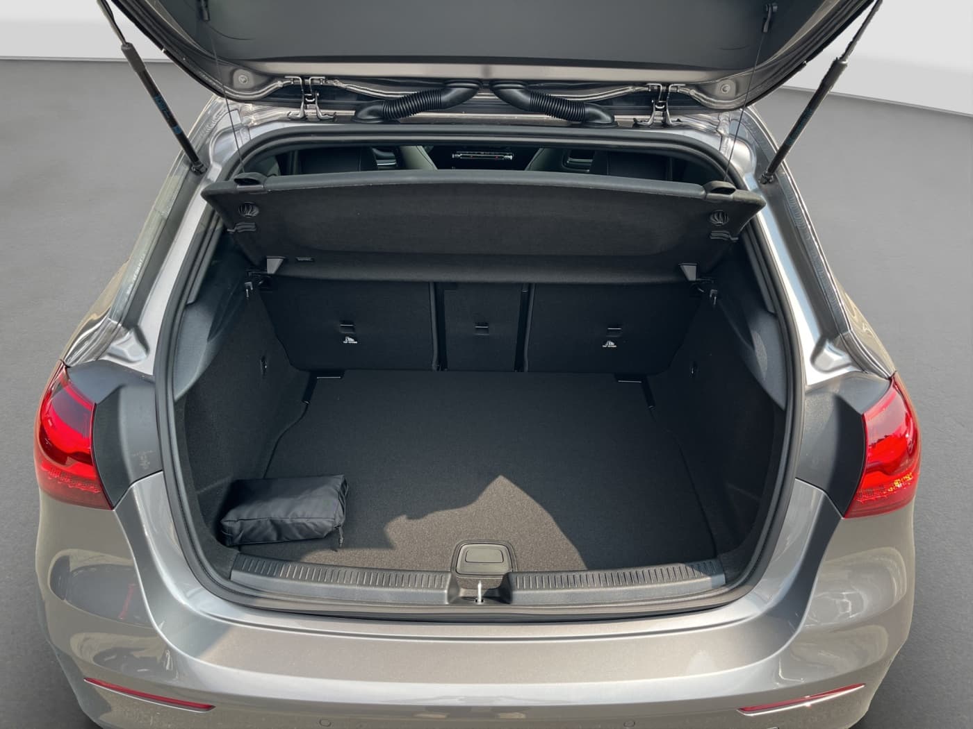 Mercedes-Benz A 200 Bild 18