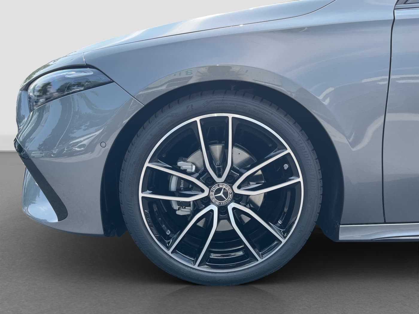 Mercedes-Benz A 200 Bild 19