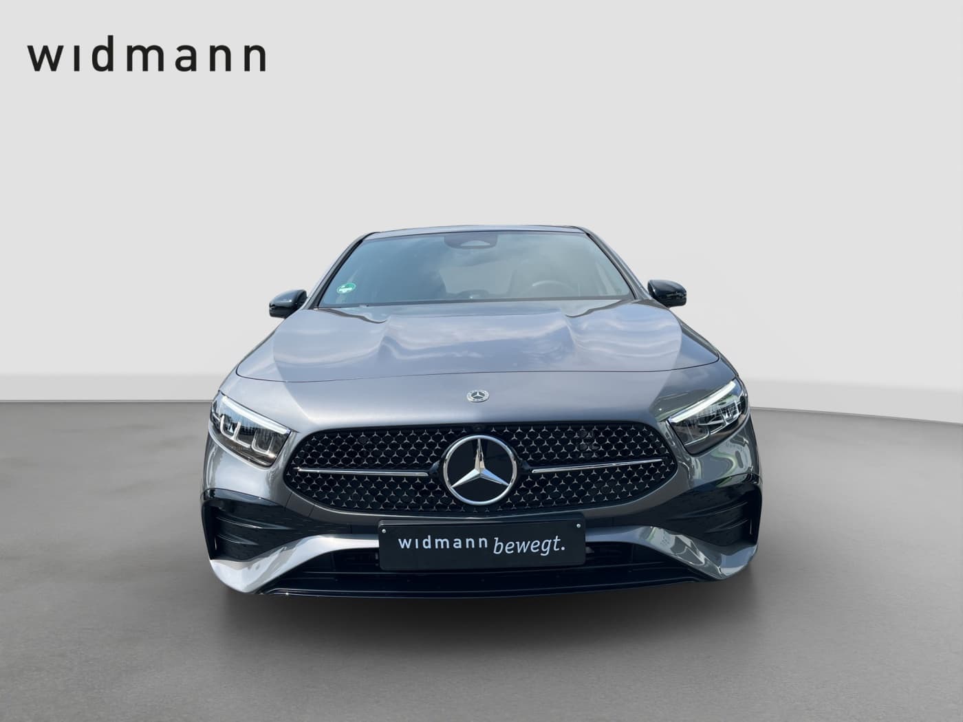 Mercedes-Benz A 200 Bild 2