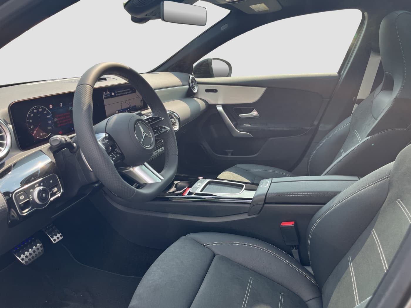 Mercedes-Benz A 200 Bild 22