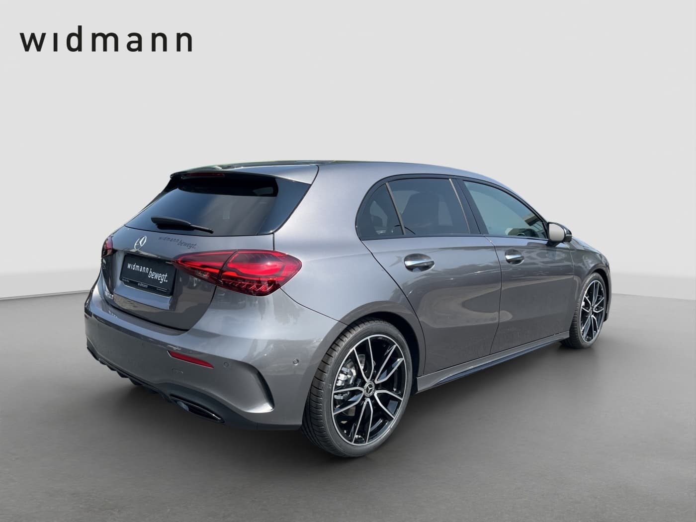 Mercedes-Benz A 200 Bild 3