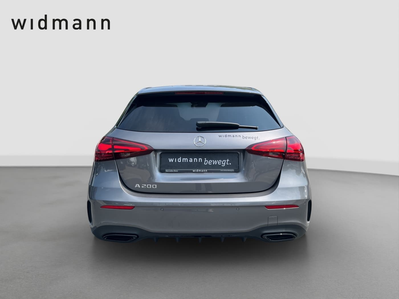 Mercedes-Benz A 200 Bild 4