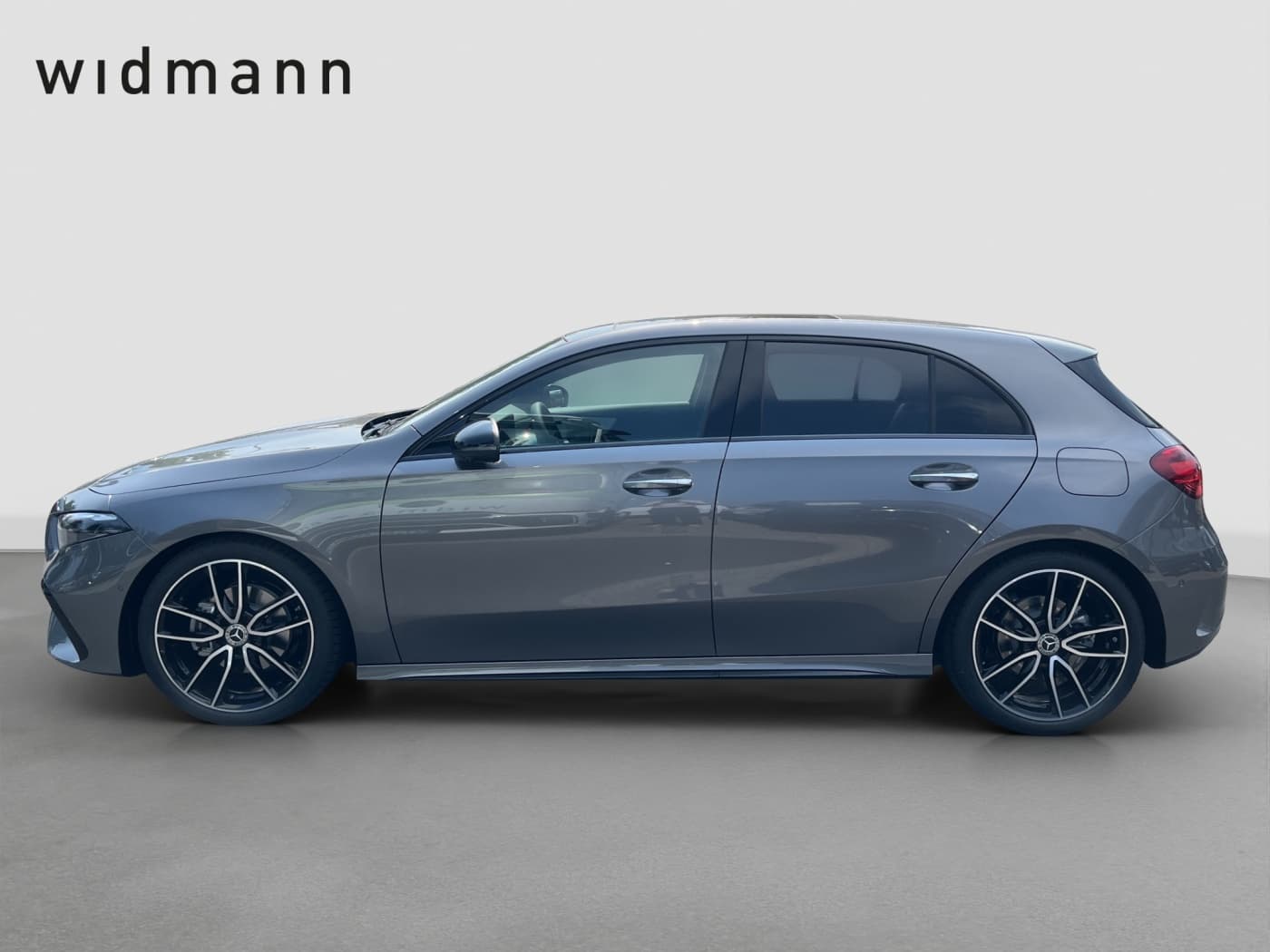 Mercedes-Benz A 200 Bild 5