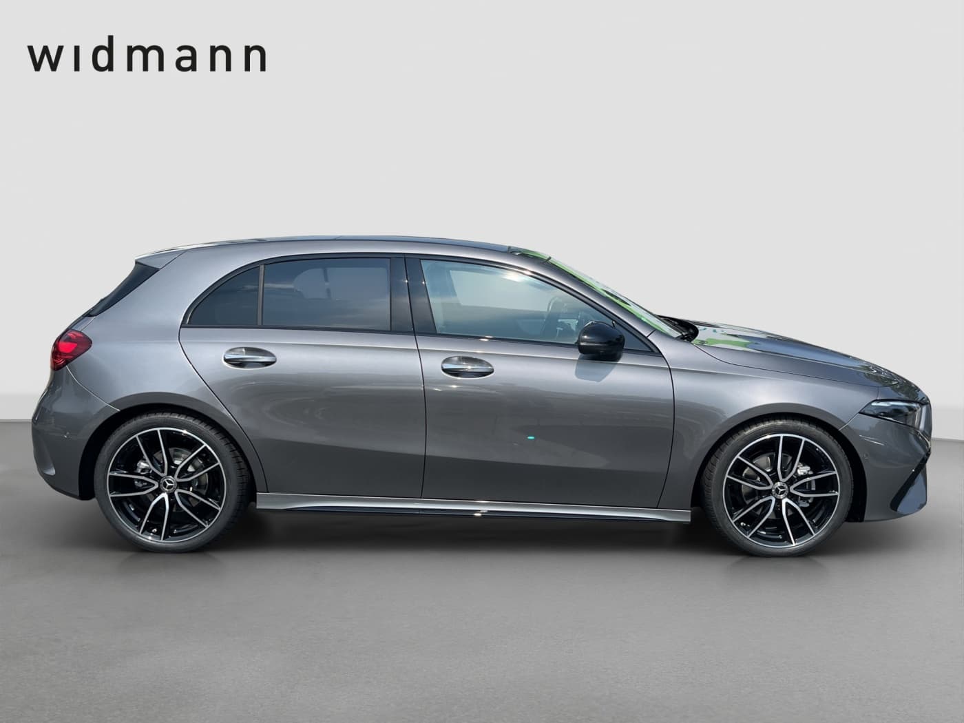 Mercedes-Benz A 200 Bild 6