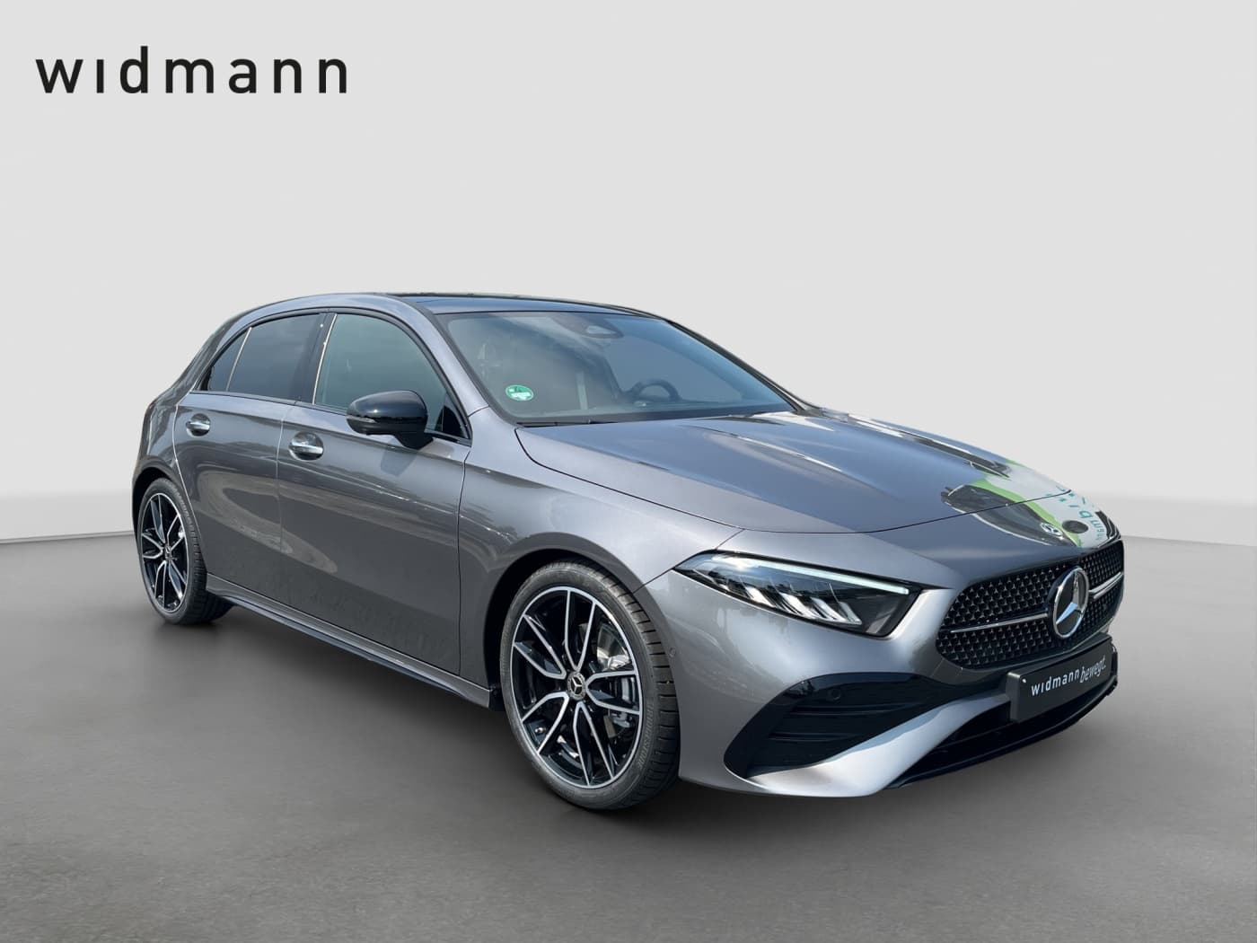 Mercedes-Benz A 200 Bild 7