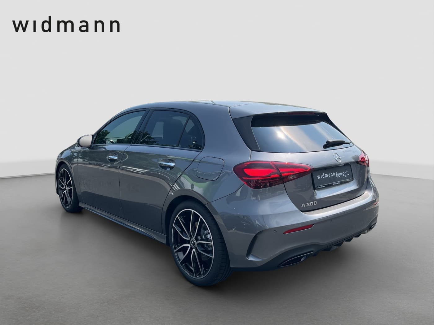 Mercedes-Benz A 200 Bild 8