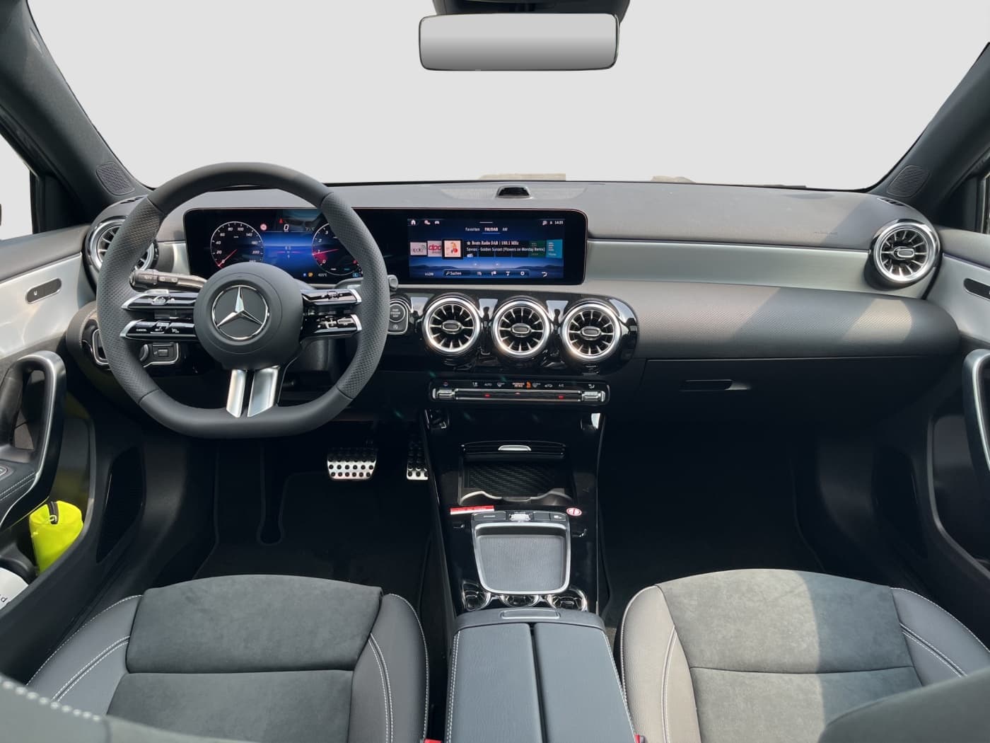 Mercedes-Benz A 200 Bild 9