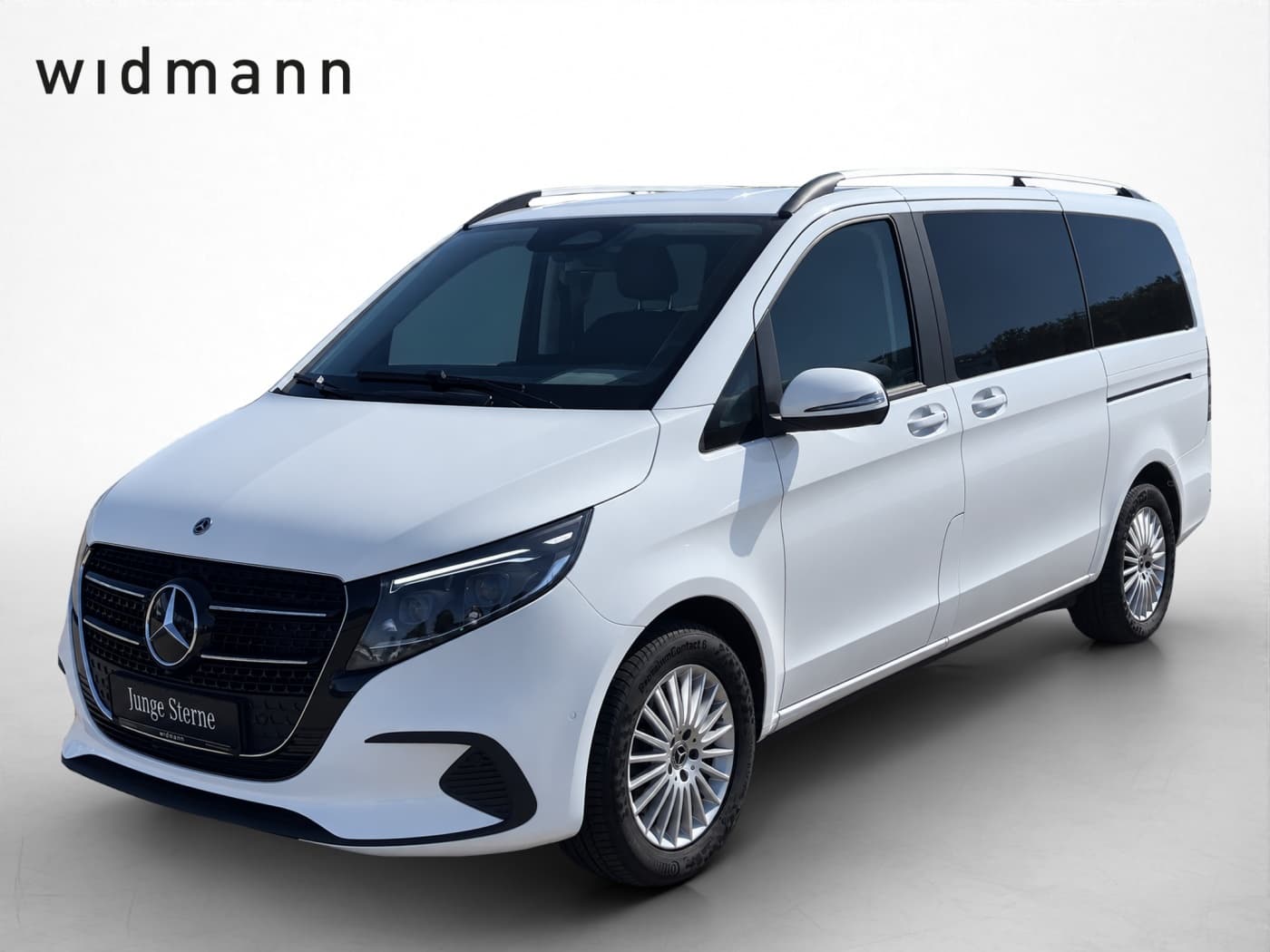Mercedes-Benz V 250 d Style lang Bild 1