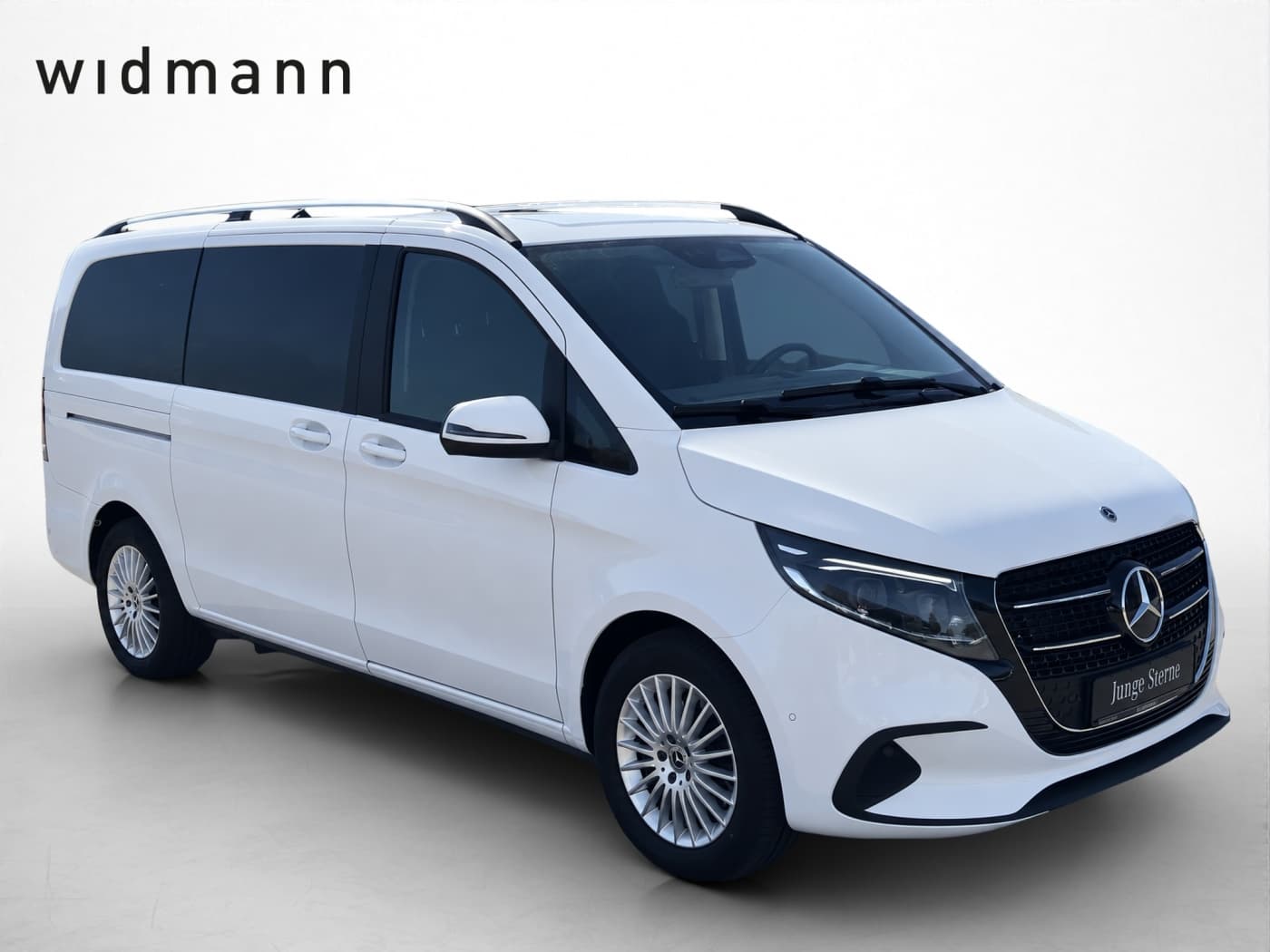 Mercedes-Benz V 250 d Style lang Bild 7