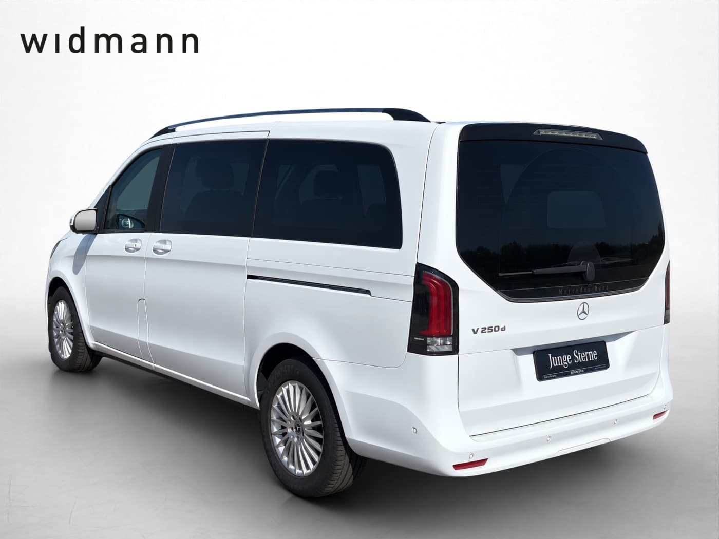 Mercedes-Benz V 250 d Style lang Bild 8