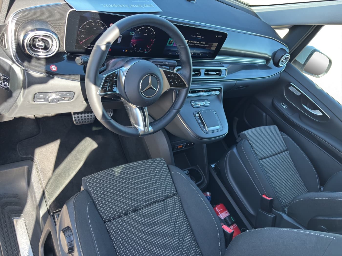 Mercedes-Benz V 250 d Style lang Bild 9