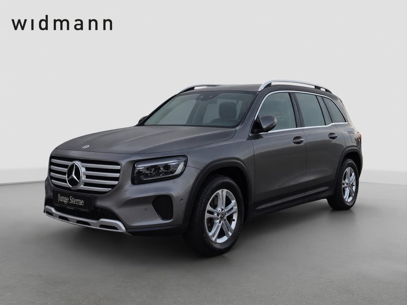 Mercedes-Benz GLB 200 d Bild 1