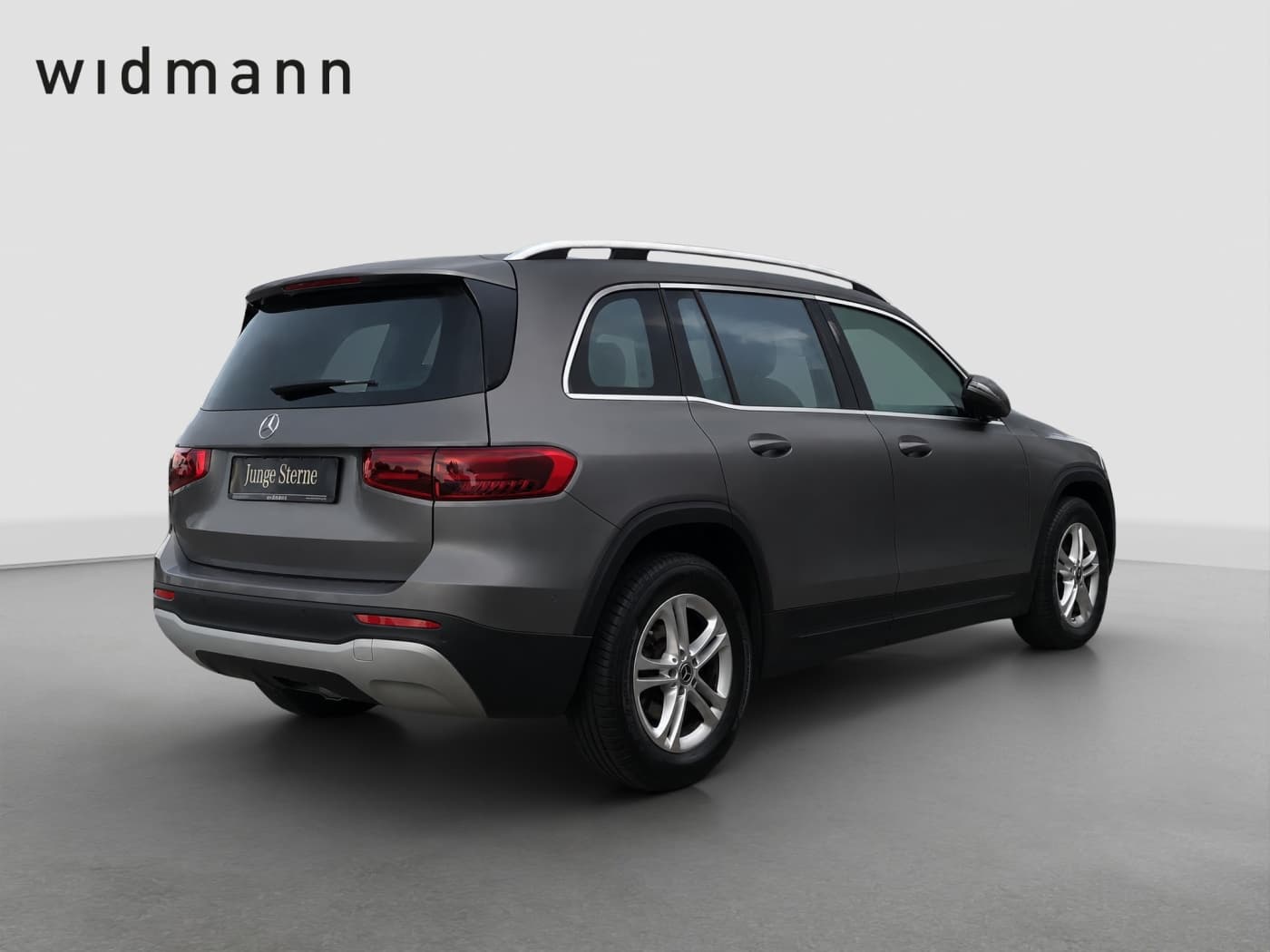 Mercedes-Benz GLB 200 d Bild 3