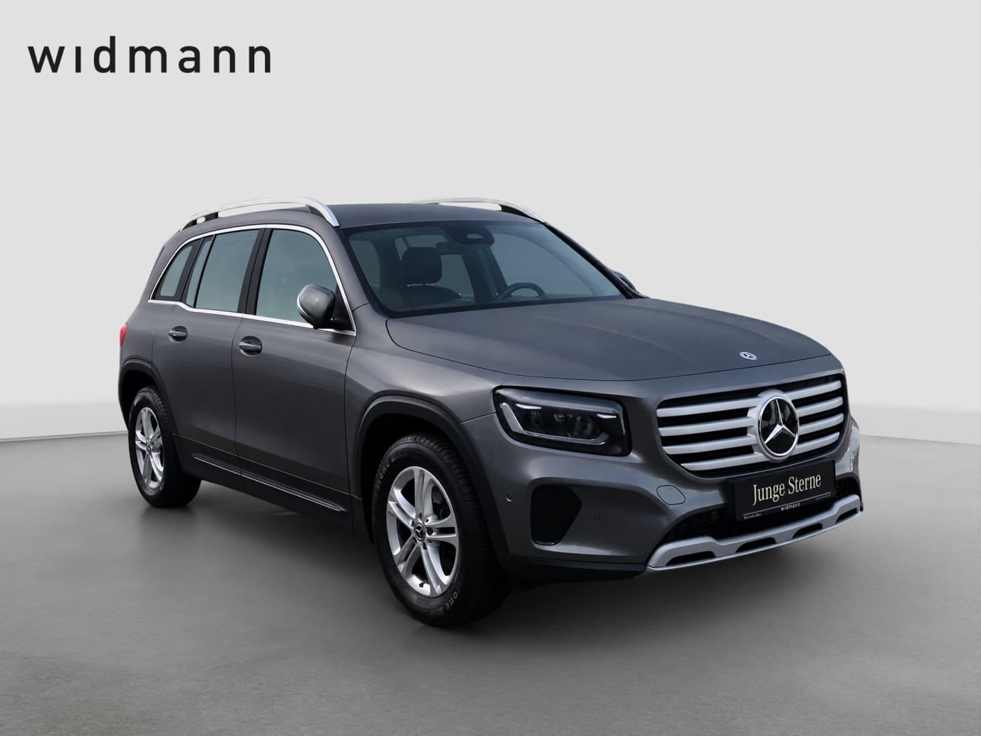 Mercedes-Benz GLB 200 d Bild 7