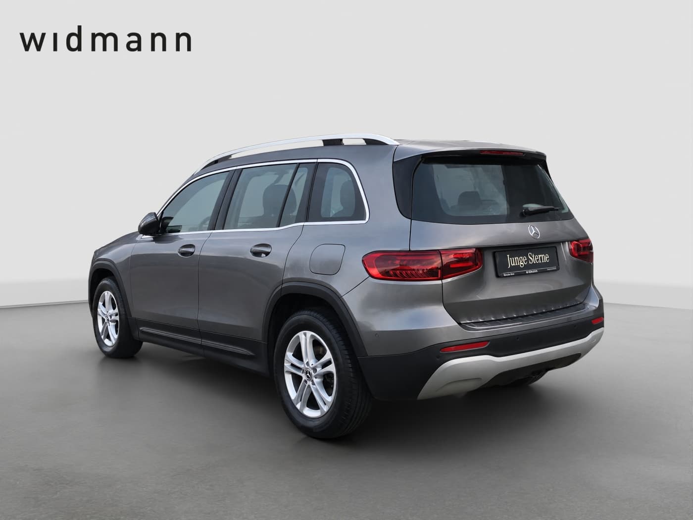 Mercedes-Benz GLB 200 d Bild 8