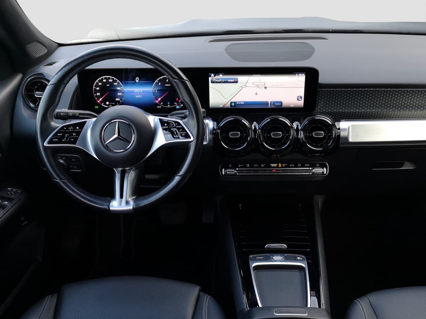 Mercedes-Benz GLB 200 d Bild 9