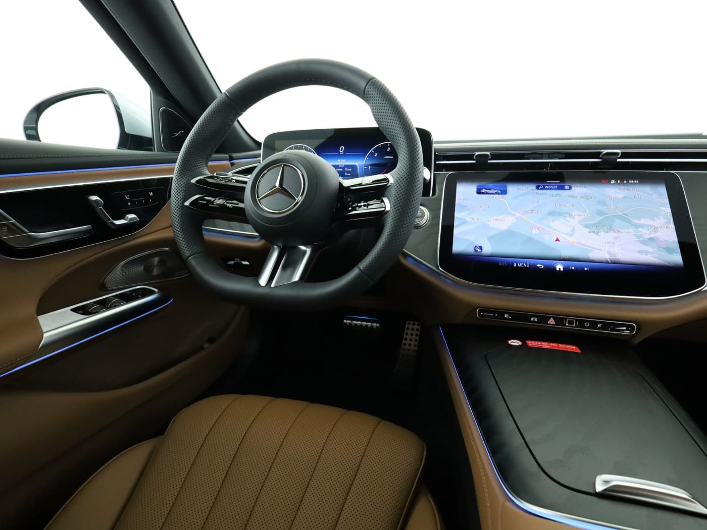 Mercedes-Benz E 220 d 4MATIC T-Modell Bild 10