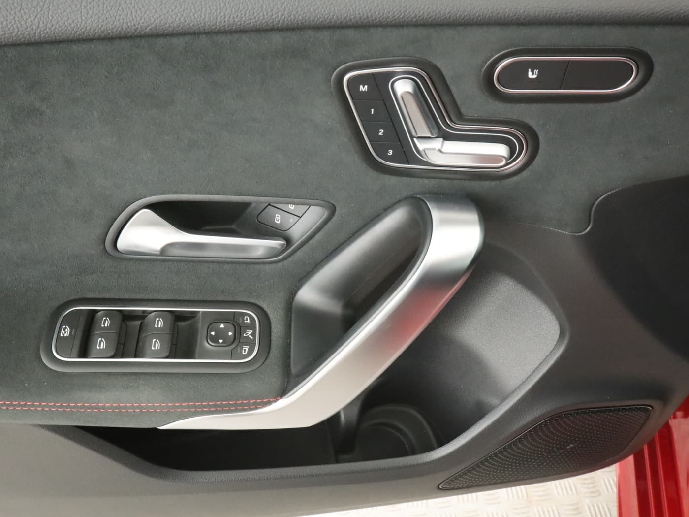 Mercedes-Benz A 45 AMG 4M Bild 20