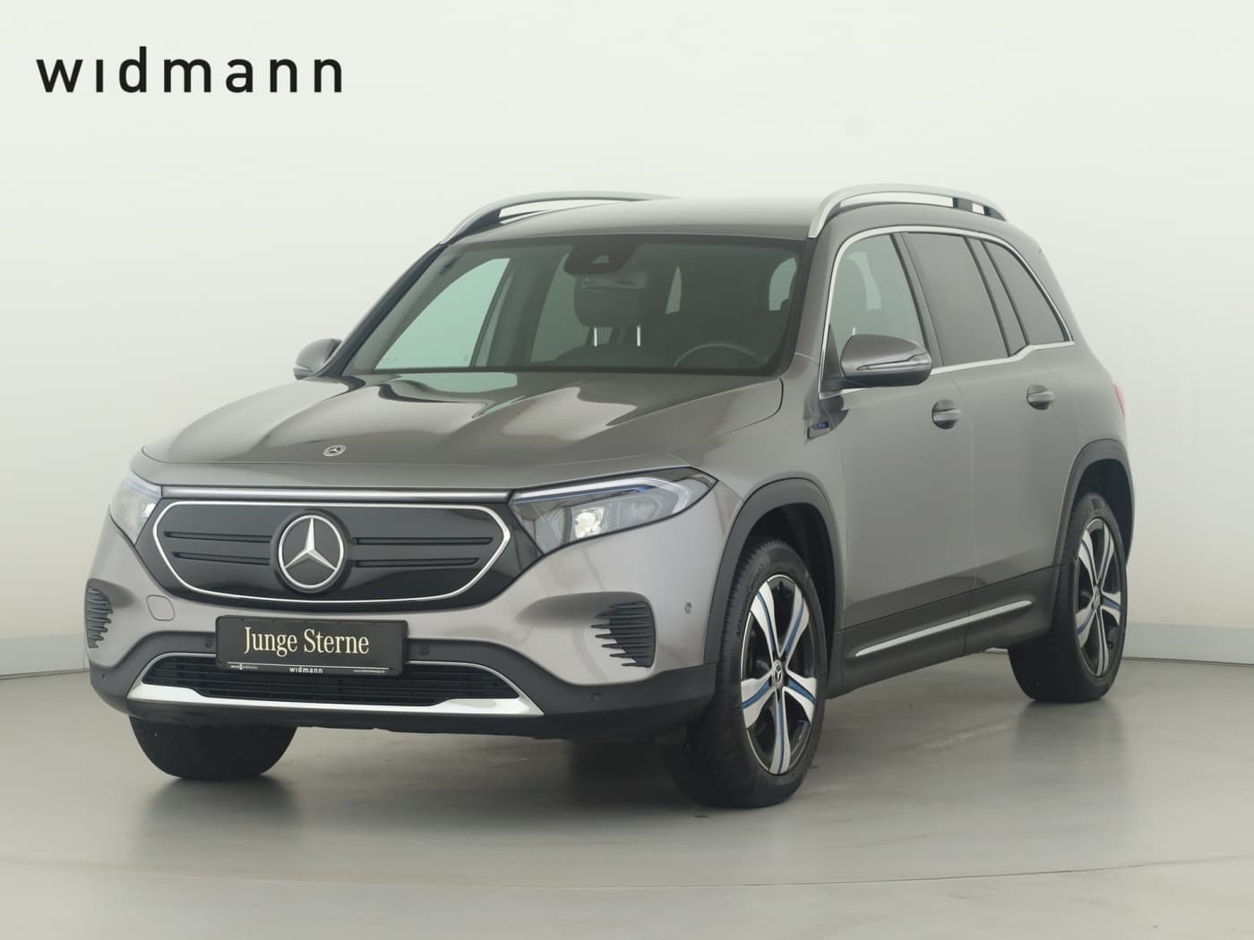 Mercedes-Benz EQB 300 4M Bild 1