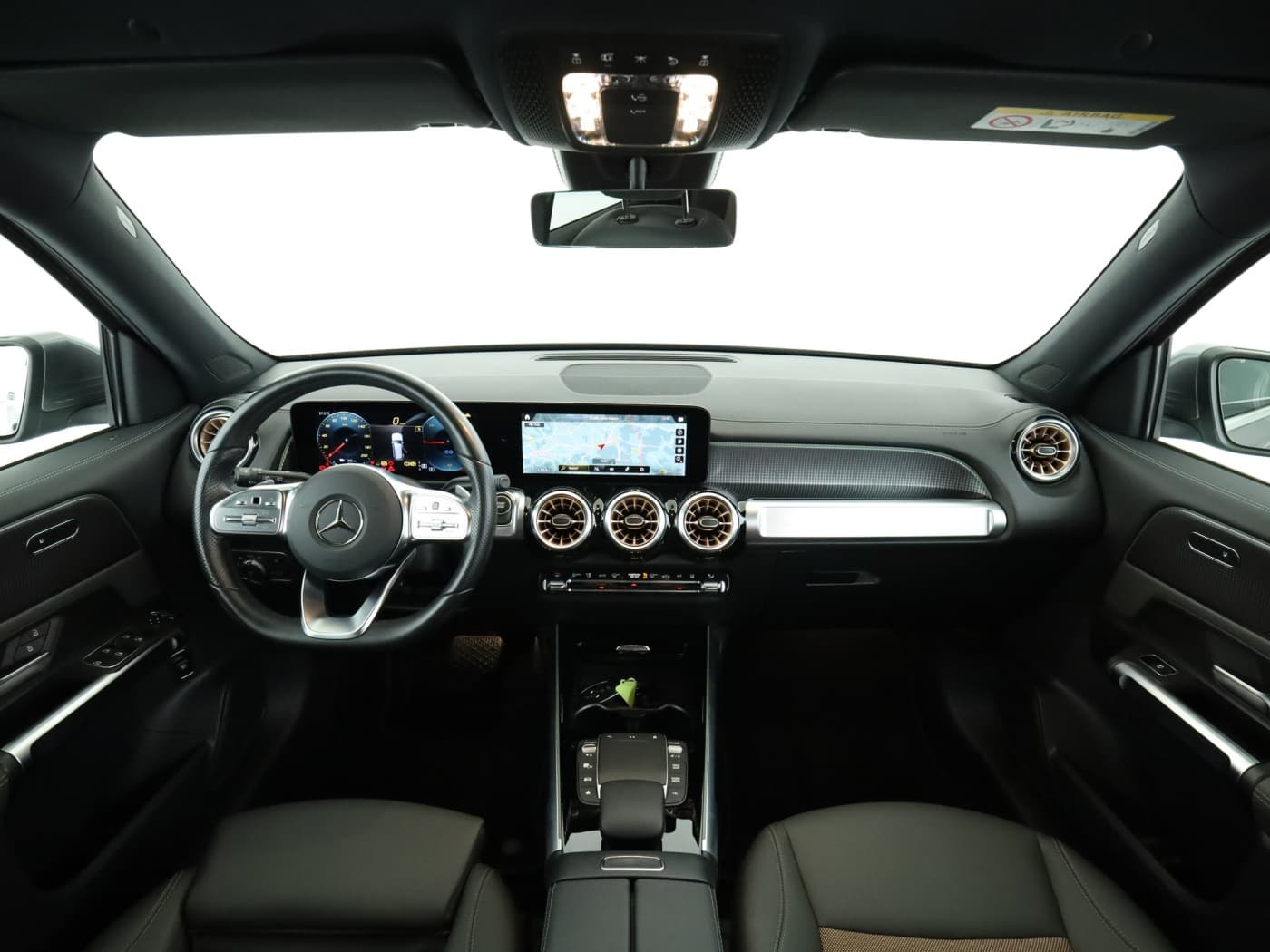 Mercedes-Benz EQB 300 4M Bild 19