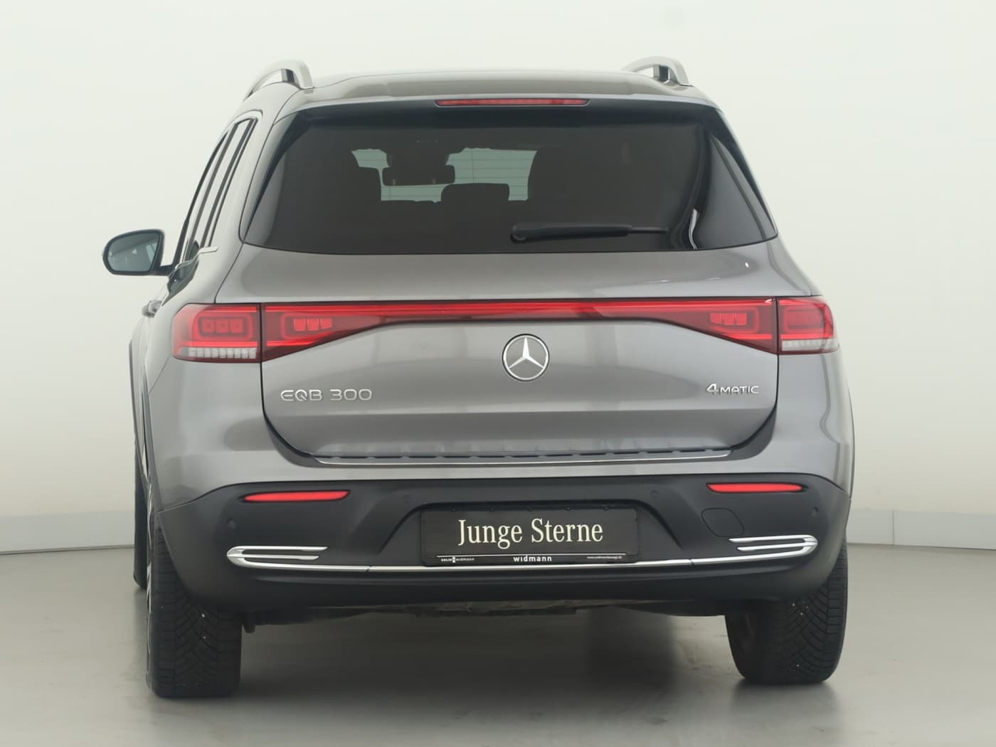 Mercedes-Benz EQB 300 4M Bild 4