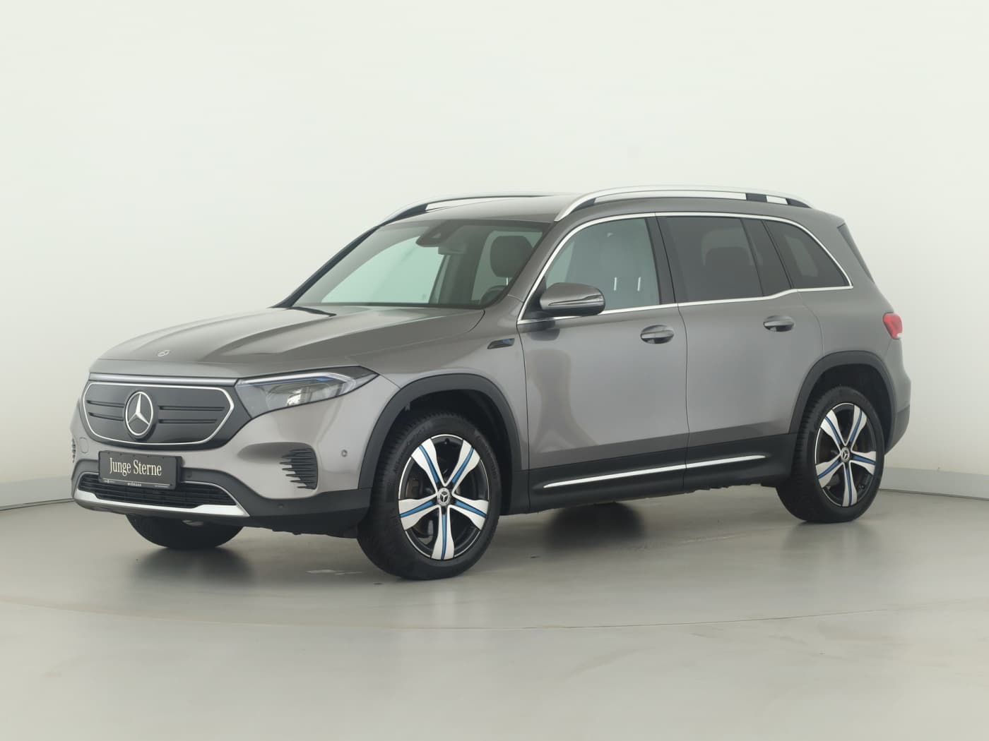 Mercedes-Benz EQB 300 4M Bild 5