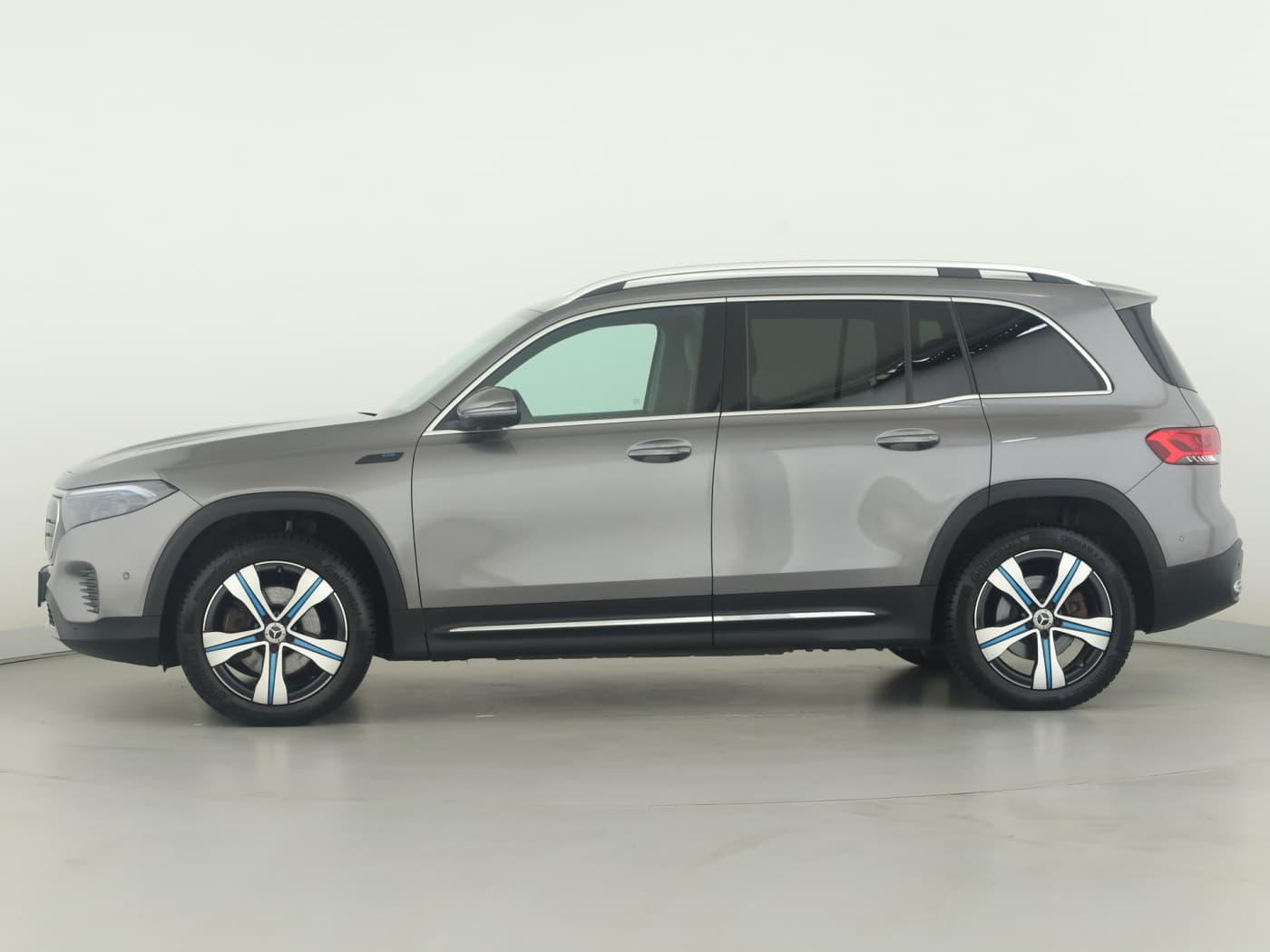 Mercedes-Benz EQB 300 4M Bild 7