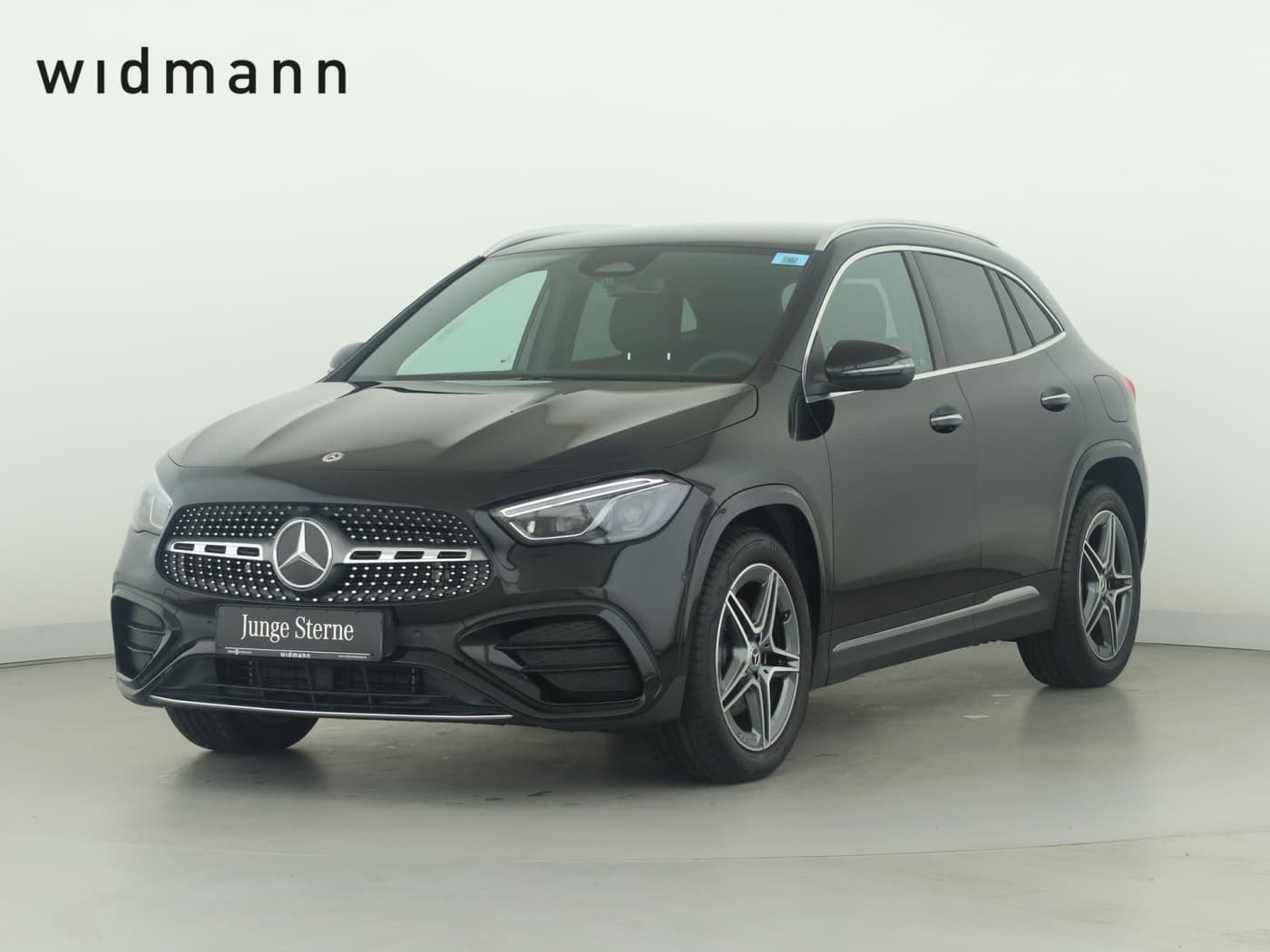 Mercedes-Benz GLA 200 Bild 1