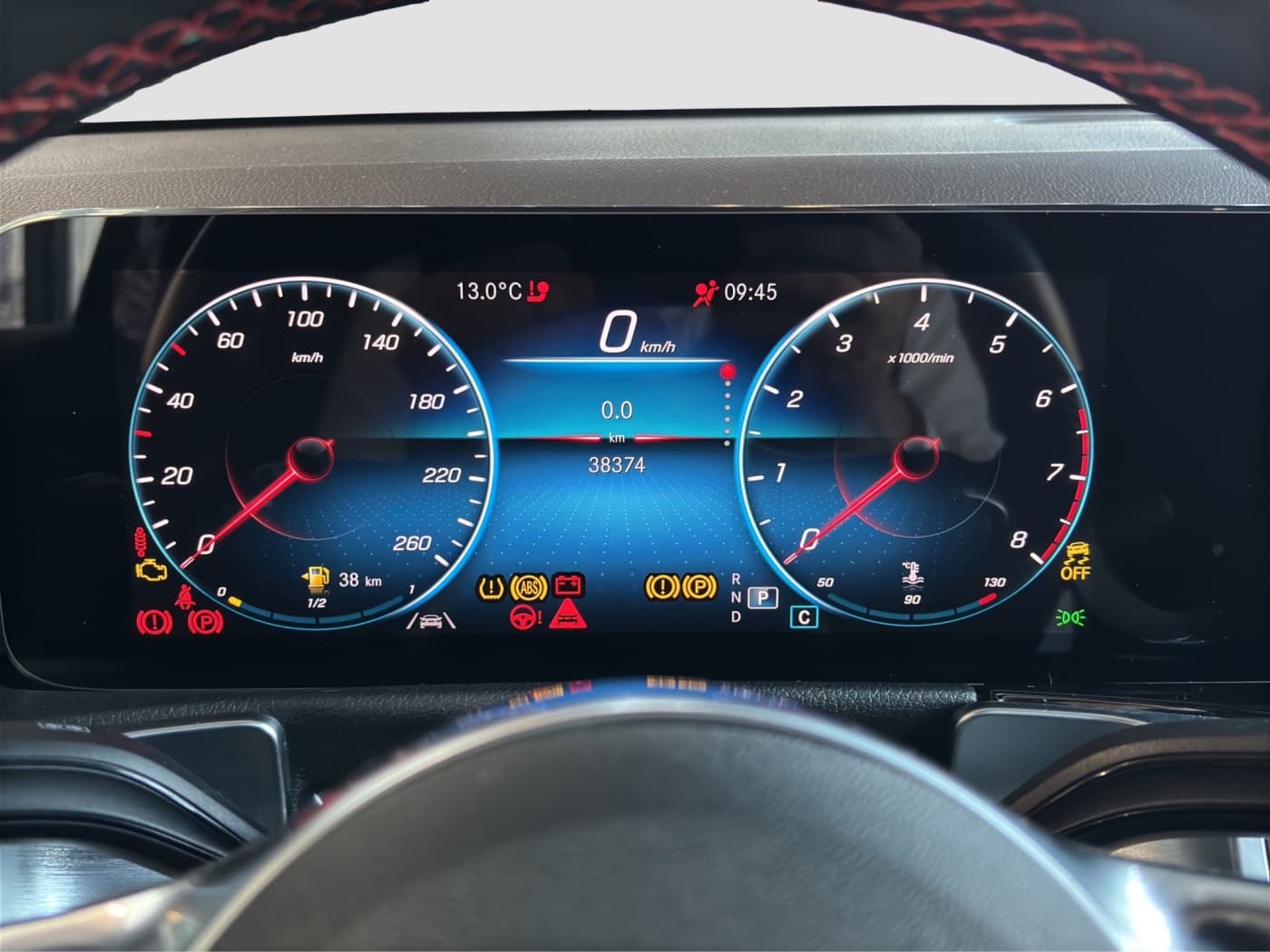 Mercedes-Benz GLB 200 Bild 11