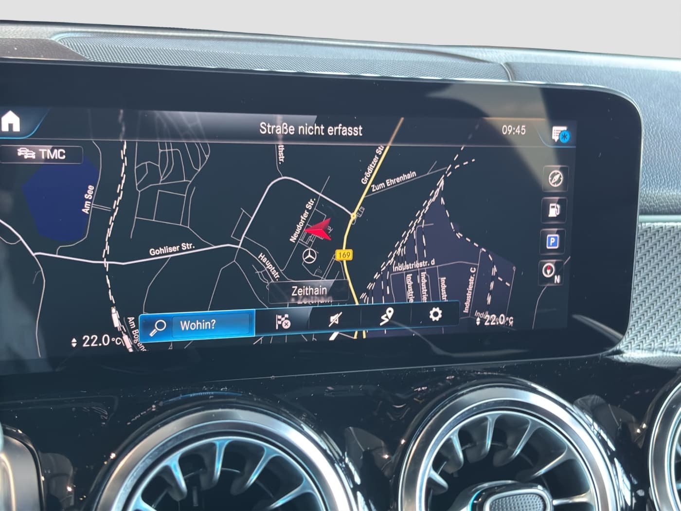 Mercedes-Benz GLB 200 Bild 12