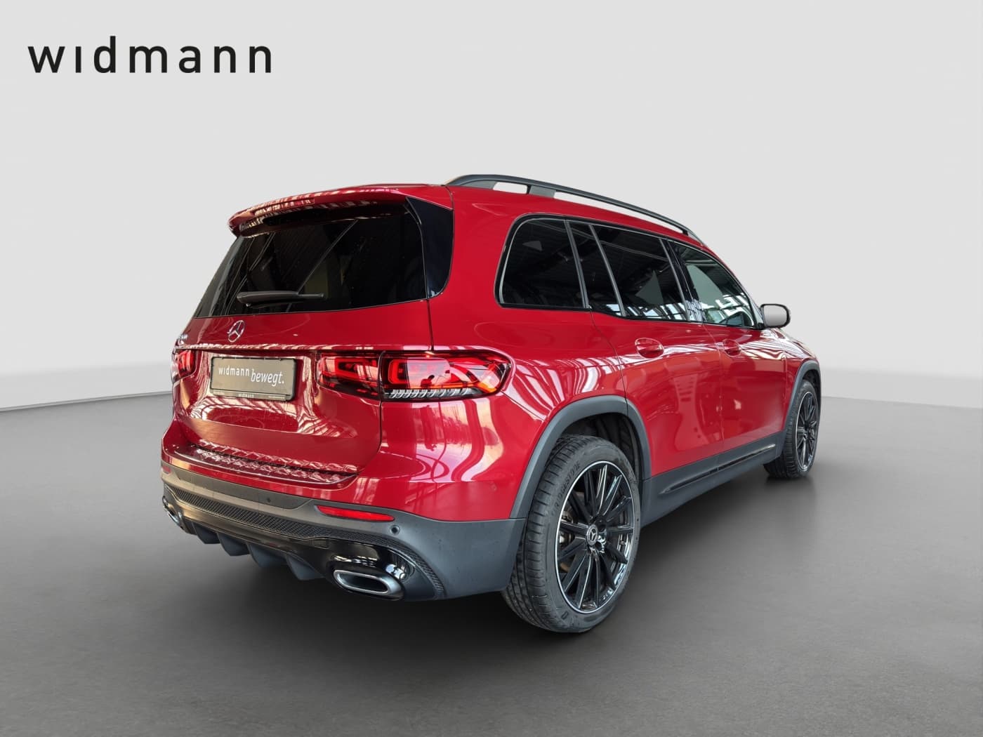 Mercedes-Benz GLB 200 Bild 3