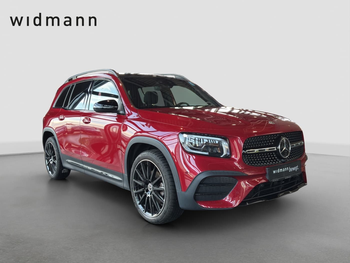 Mercedes-Benz GLB 200 Bild 7