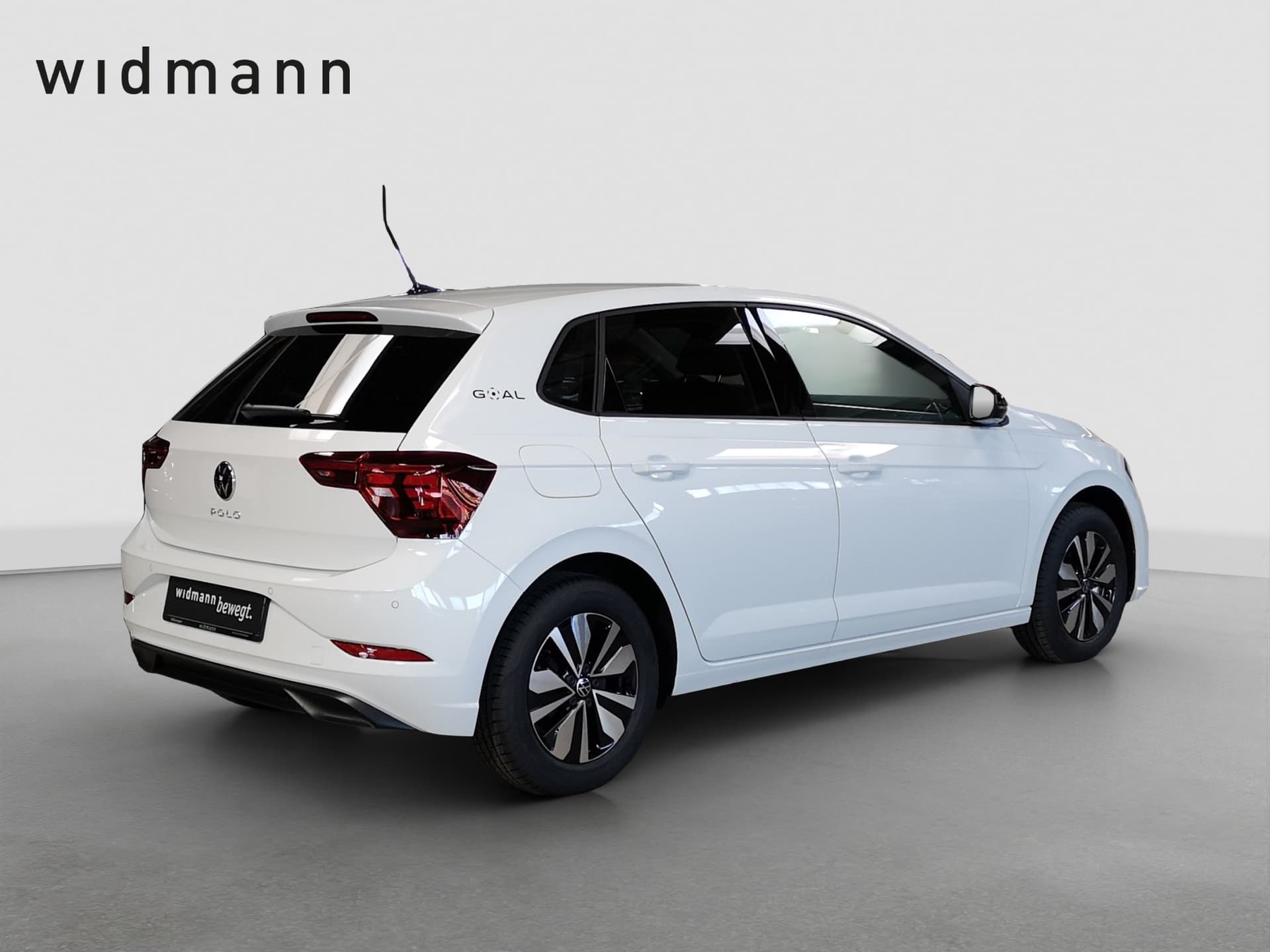 Volkswagen Polo GOAL 1.0 l TSI OPF  5-Gang Bild 2