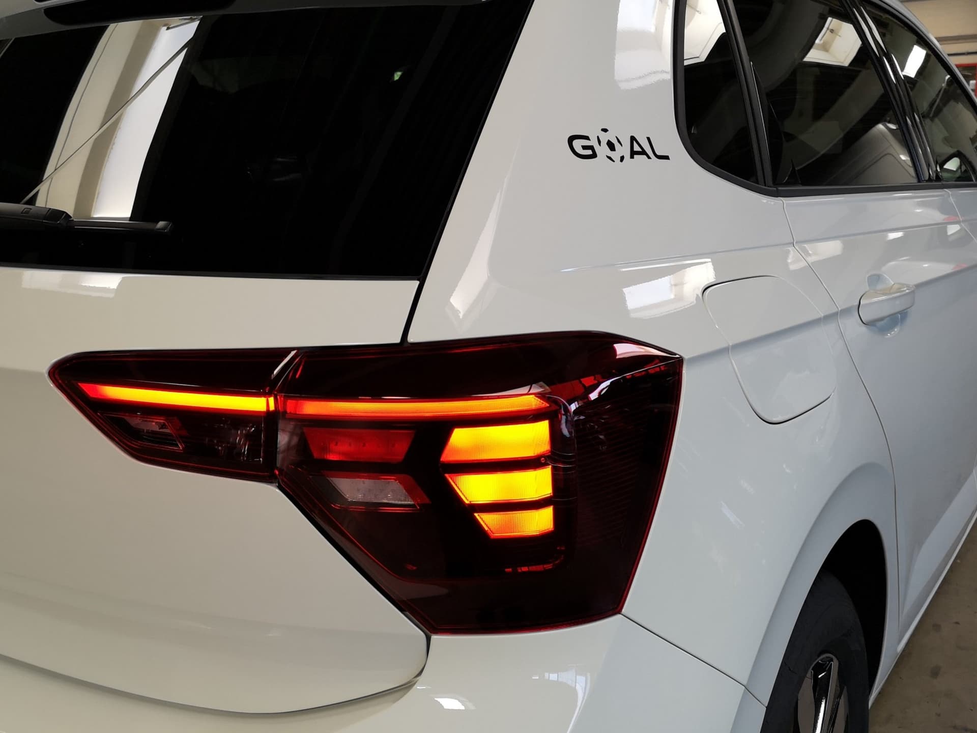 Volkswagen Polo GOAL 1.0 l TSI OPF  5-Gang Bild 20