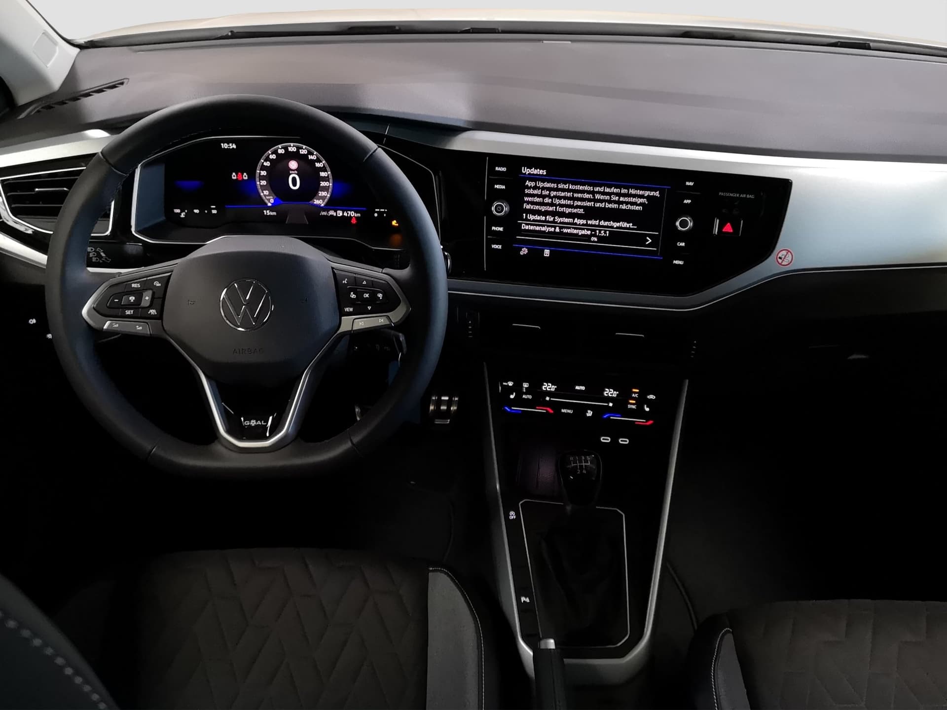 Volkswagen Polo GOAL 1.0 l TSI OPF  5-Gang Bild 9