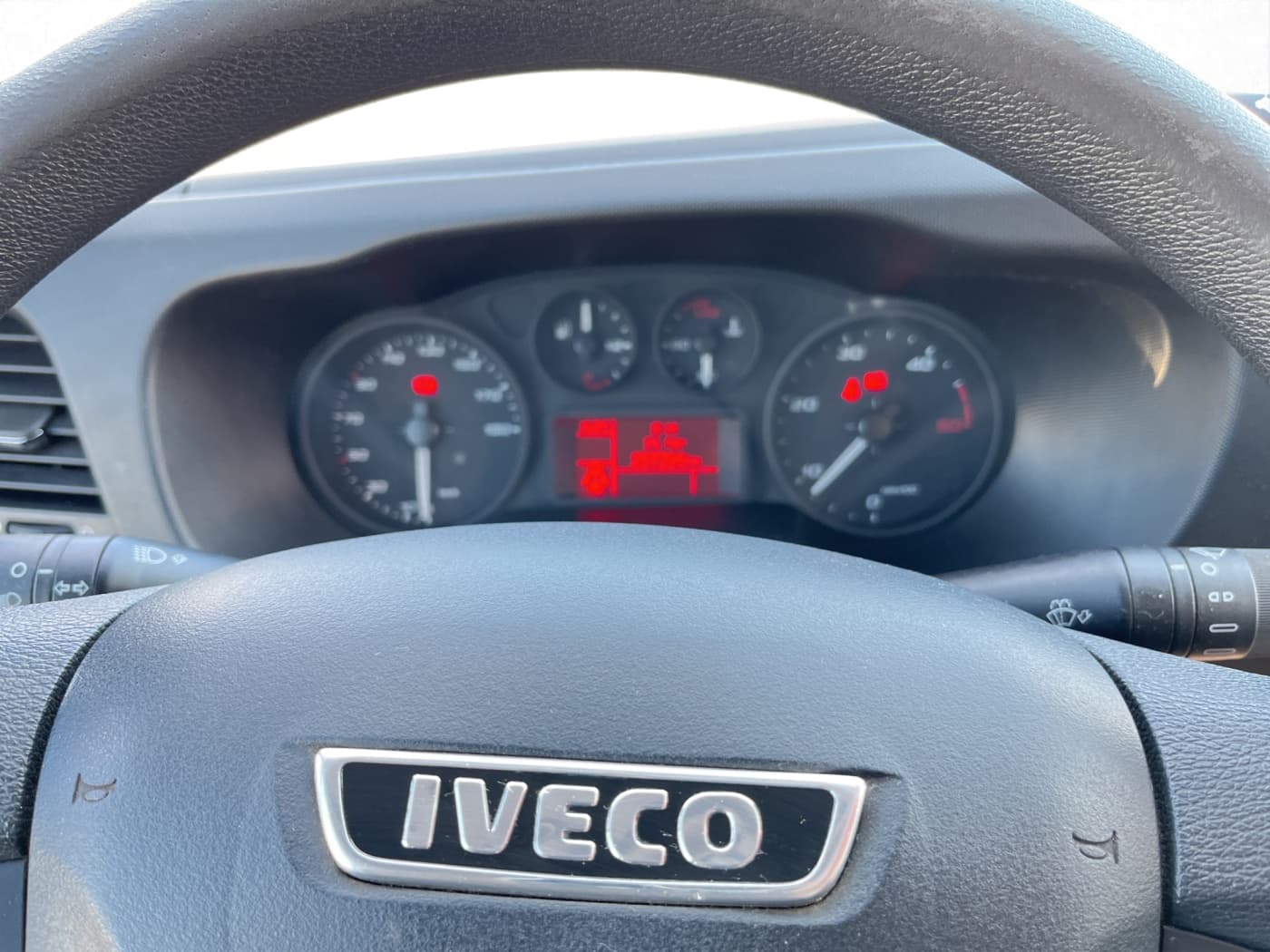 IVECO Daily Koffer LBW Maxi Bild 11