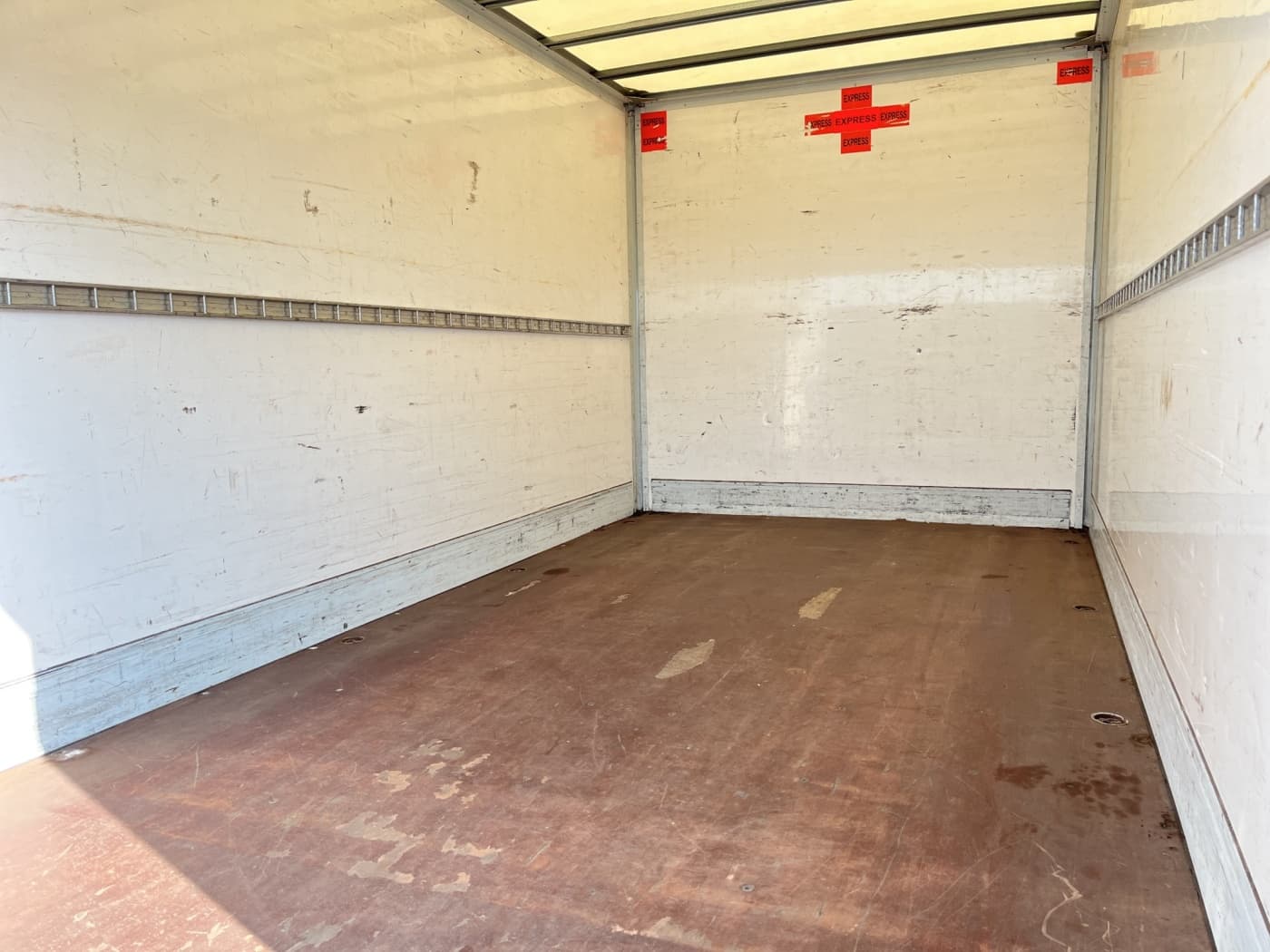 IVECO Daily Koffer LBW Maxi Bild 15