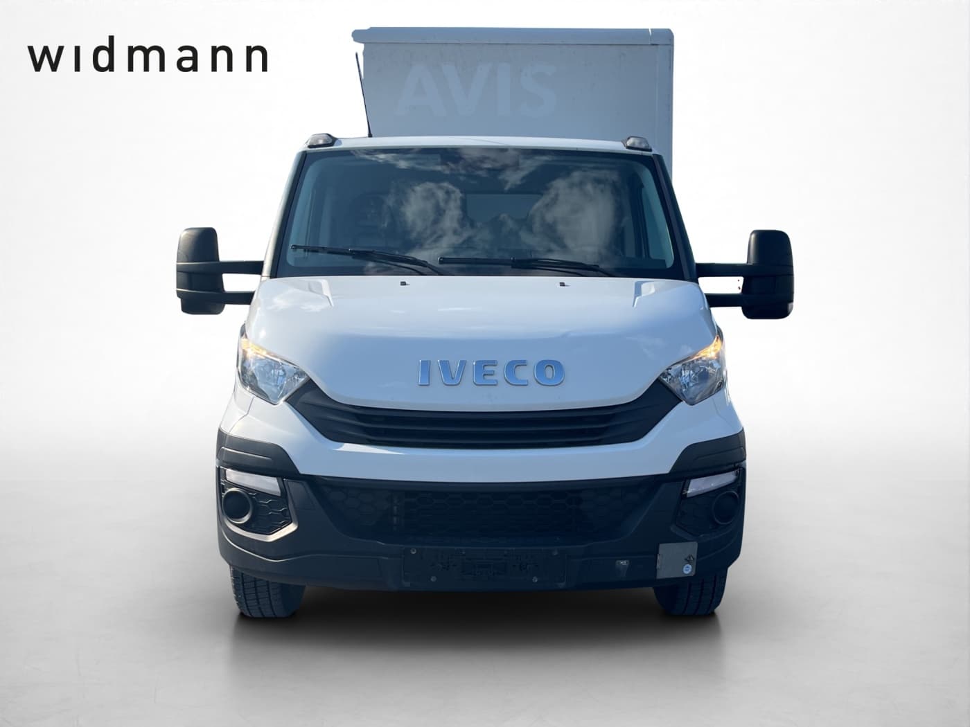 IVECO Daily Koffer LBW Maxi Bild 2