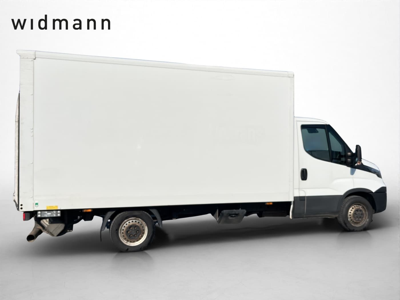 IVECO Daily Koffer LBW Maxi Bild 6