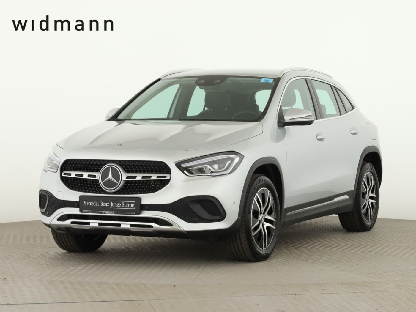 Mercedes-Benz GLA 250 e Bild 1