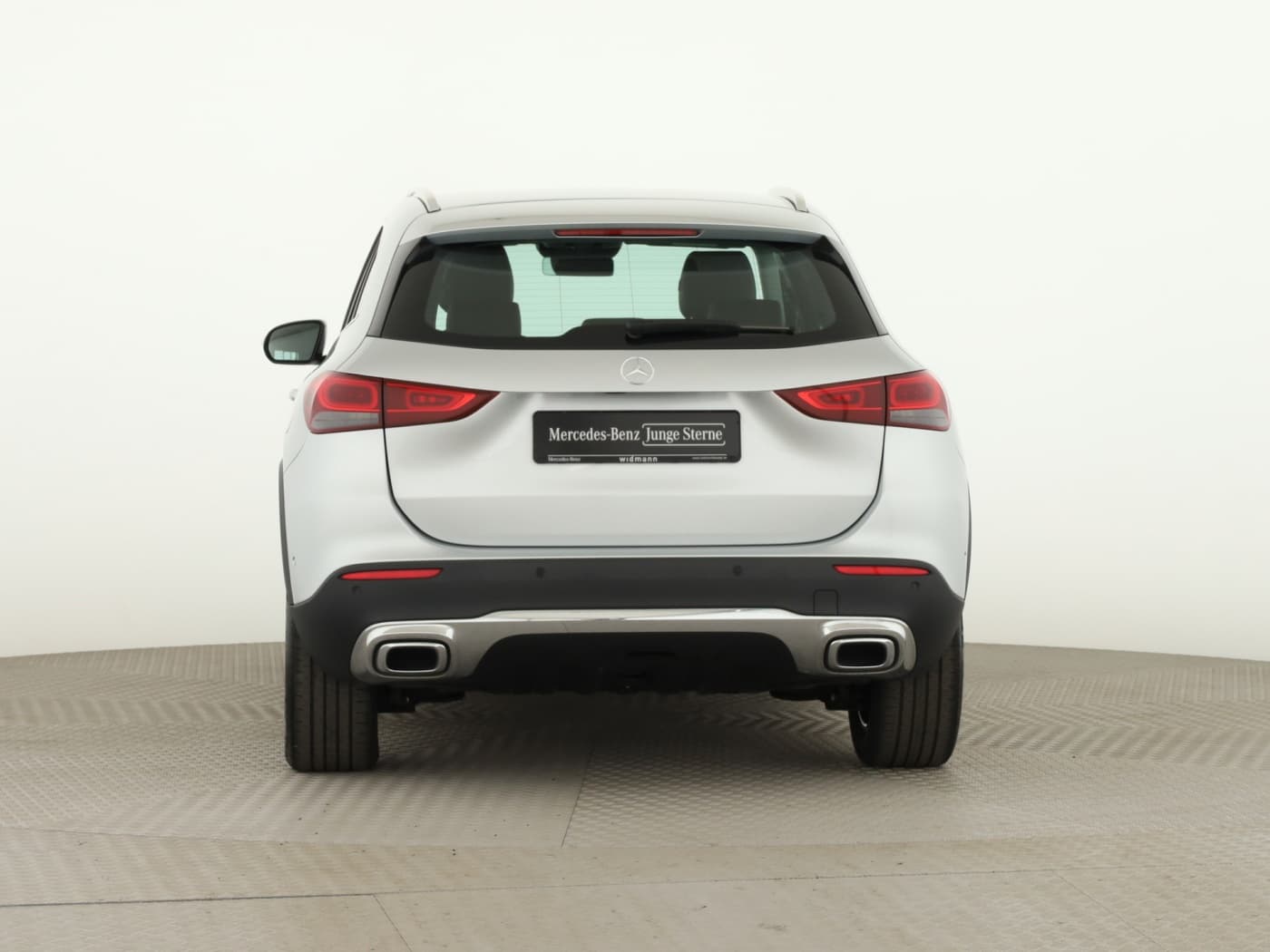 Mercedes-Benz GLA 250 e Bild 4