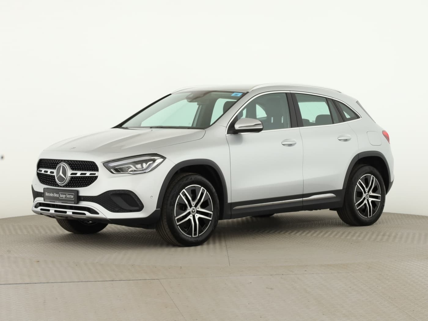 Mercedes-Benz GLA 250 e Bild 5