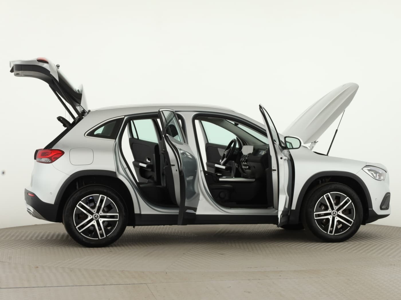 Mercedes-Benz GLA 250 e Bild 8